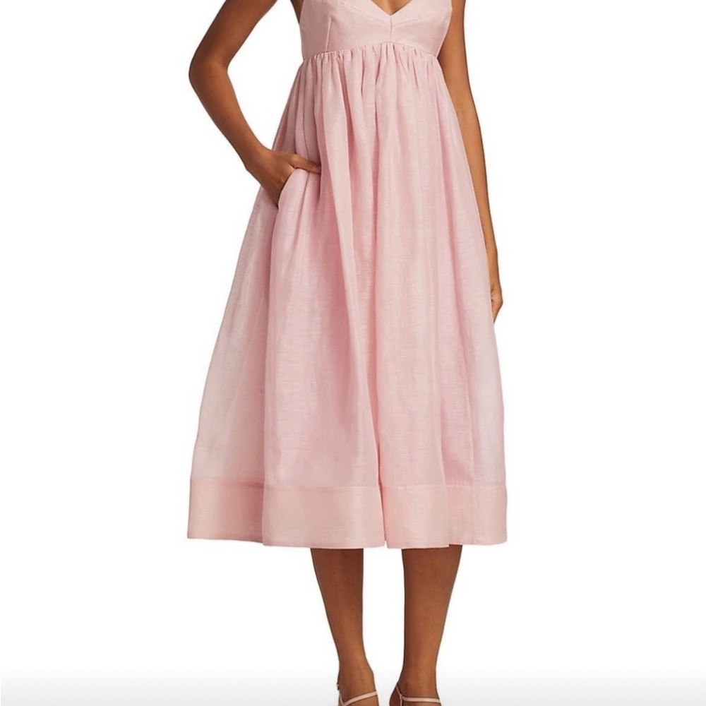 Zimmerman Dancer Midi-Dress